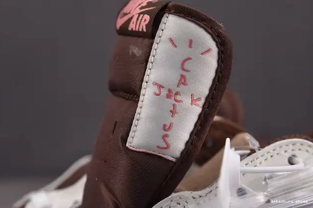 Cheap SP x DZ4137-206 OG Travis AJ Scott Low 1 0419